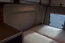Fahrzeugbild Hymer Camper Van Grand Canyon S 600 CrossOver Allrad 4x4, ab ca. Dez. #23
