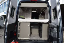 Fahrzeugbild Hymer Camper Van Grand Canyon S 600 CrossOver Allrad 4x4, ab ca. Dez. #56