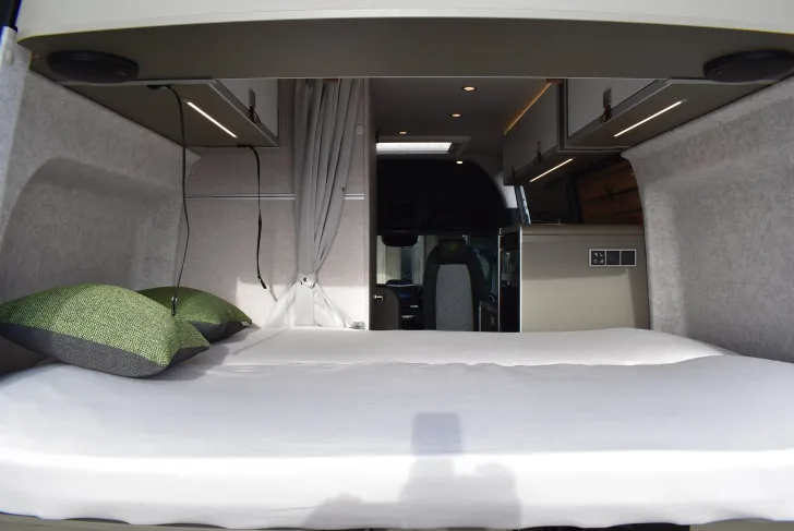 Fahrzeugbild Hymer Camper Van Grand Canyon S 600 CrossOver Allrad 4x4, ab ca. Dez. #58
