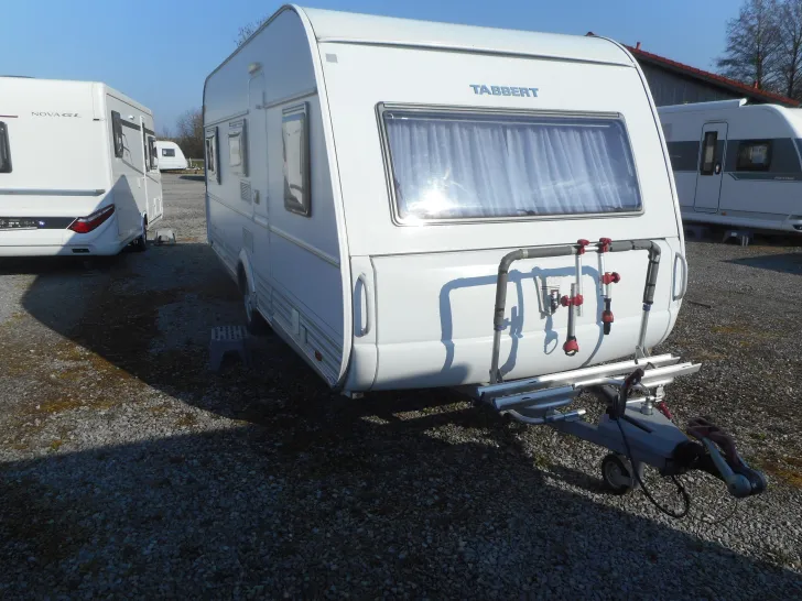 Fahrzeugbild Tabbert Da Vinci 525 HE Luftvorzelt Mover #1