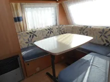 Fahrzeugbild Tabbert Da Vinci 525 HE Luftvorzelt Mover #4