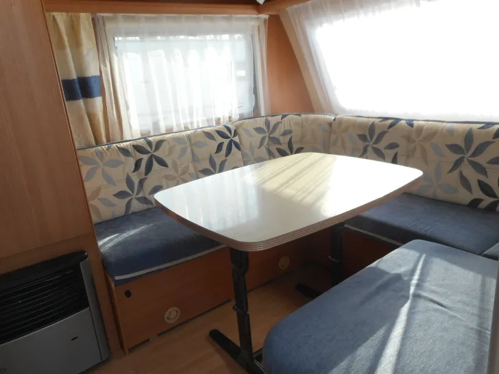 Fahrzeugbild Tabbert Da Vinci 525 HE Luftvorzelt Mover #4