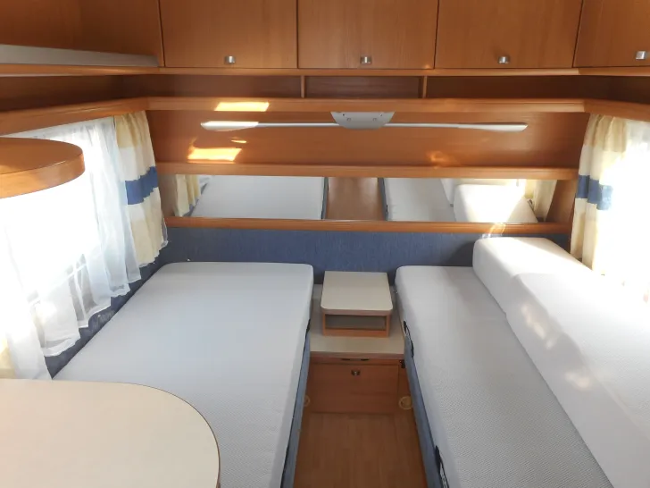 Fahrzeugbild Tabbert Da Vinci 525 HE Luftvorzelt Mover #10