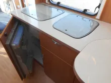 Fahrzeugbild Tabbert Da Vinci 525 HE Luftvorzelt Mover #7