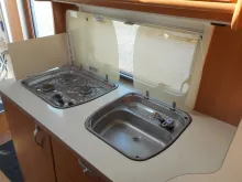 Fahrzeugbild Tabbert Da Vinci 525 HE Luftvorzelt Mover #8
