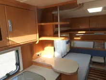 Fahrzeugbild Tabbert Da Vinci 525 HE Luftvorzelt Mover #9