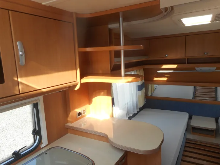 Fahrzeugbild Tabbert Da Vinci 525 HE Luftvorzelt Mover #9