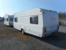 Fahrzeugbild Tabbert Da Vinci 525 HE Luftvorzelt Mover #3