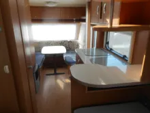 Fahrzeugbild Tabbert Da Vinci 525 HE Luftvorzelt Mover #5