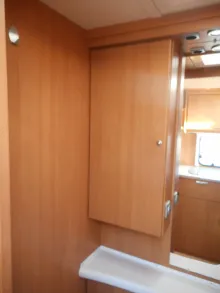 Fahrzeugbild Tabbert Da Vinci 525 HE Luftvorzelt Mover #12