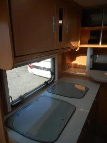 Fahrzeugbild Tabbert Da Vinci 525 HE Luftvorzelt Mover #6
