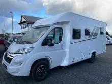 Fahrzeugbild Mooveo TEI 70 EB Markise,Sat,Solar,Navi,Kamera,Allwetterreifen,Fliegengitter #1