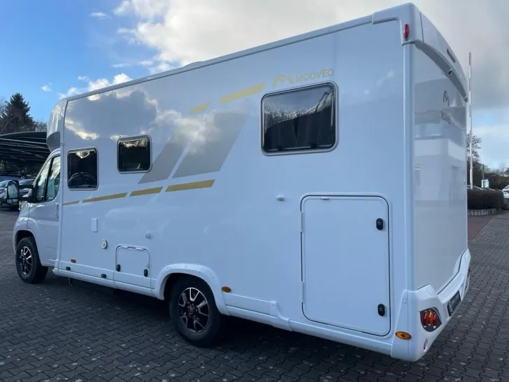 Fahrzeugbild Mooveo TEI 70 EB Markise,Sat,Solar,Navi,Kamera,Allwetterreifen,Fliegengitter #2