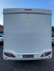Fahrzeugbild Mooveo TEI 70 EB Markise,Sat,Solar,Navi,Kamera,Allwetterreifen,Fliegengitter #3