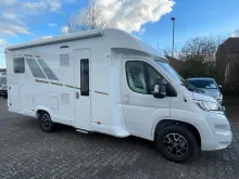 Fahrzeugbild Mooveo TEI 70 EB Markise,Sat,Solar,Navi,Kamera,Allwetterreifen,Fliegengitter #4