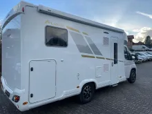 Fahrzeugbild Mooveo TEI 70 EB Markise,Sat,Solar,Navi,Kamera,Allwetterreifen,Fliegengitter #5