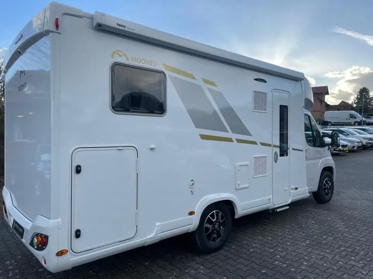 Fahrzeugbild Mooveo TEI 70 EB Markise,Sat,Solar,Navi,Kamera,Allwetterreifen,Fliegengitter #5