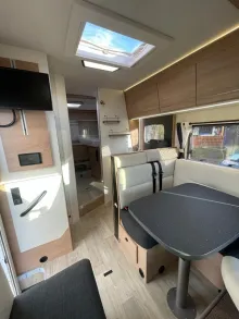 Fahrzeugbild Mooveo TEI 70 EB Markise,Sat,Solar,Navi,Kamera,Allwetterreifen,Fliegengitter #7