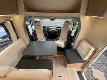 Fahrzeugbild Mooveo TEI 70 EB Markise,Sat,Solar,Navi,Kamera,Allwetterreifen,Fliegengitter #9