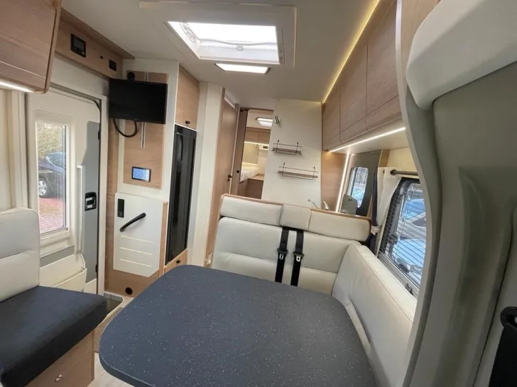 Fahrzeugbild Mooveo TEI 70 EB Markise,Sat,Solar,Navi,Kamera,Allwetterreifen,Fliegengitter #10