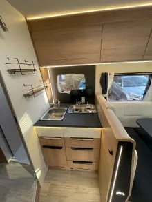 Fahrzeugbild Mooveo TEI 70 EB Markise,Sat,Solar,Navi,Kamera,Allwetterreifen,Fliegengitter #11