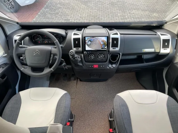 Fahrzeugbild Mooveo TEI 70 EB Markise,Sat,Solar,Navi,Kamera,Allwetterreifen,Fliegengitter #17