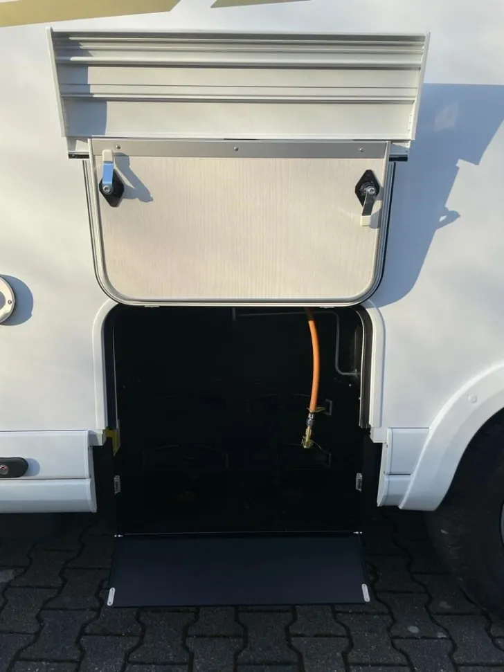 Fahrzeugbild Mooveo TEI 70 EB Markise,Sat,Solar,Navi,Kamera,Allwetterreifen,Fliegengitter #19