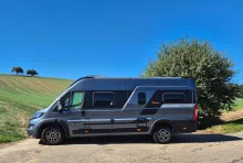 Fahrzeugbild Adria Twin Supreme 640 SGX Sehr gepflegt #2
