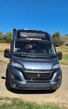 Fahrzeugbild Adria Twin Supreme 640 SGX Sehr gepflegt #3