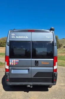 Fahrzeugbild Adria Twin Supreme 640 SGX Sehr gepflegt #4