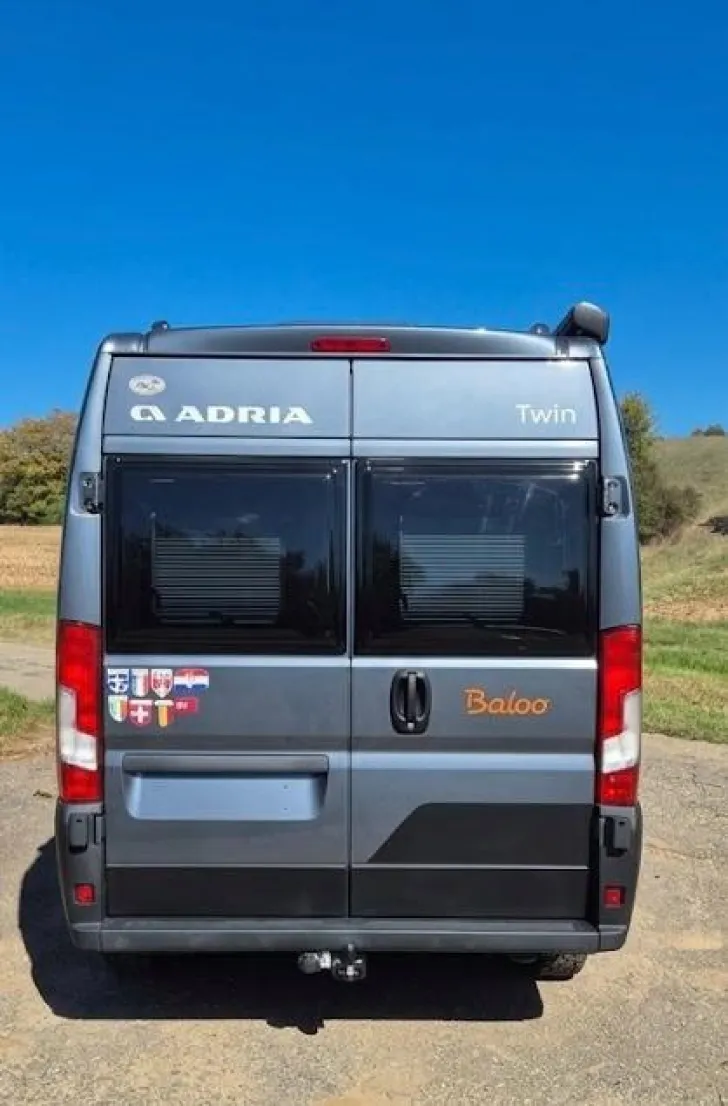 Fahrzeugbild Adria Twin Supreme 640 SGX Sehr gepflegt #4