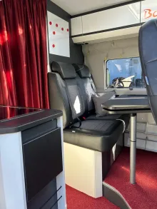 Fahrzeugbild Adria Twin Supreme 640 SGX Sehr gepflegt #6