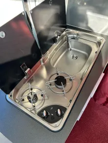 Fahrzeugbild Adria Twin Supreme 640 SGX Sehr gepflegt #9