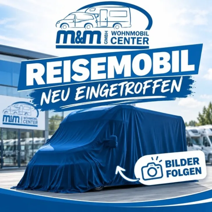 Fahrzeugbild Hymer B-Klasse 698 Alde Markise #1