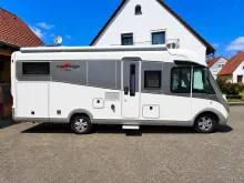 Fahrzeugbild Carthago chic e-line 50 yachting Automatik | Klima | Markise #4