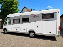 Fahrzeugbild Carthago chic e-line 50 yachting Automatik | Klima | Markise #5