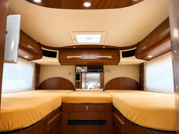 Fahrzeugbild Carthago chic e-line 50 yachting Automatik | Klima | Markise #7