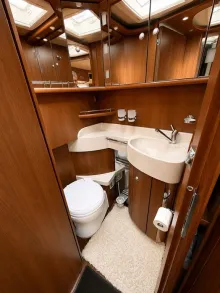 Fahrzeugbild Carthago chic e-line 50 yachting Automatik | Klima | Markise #10