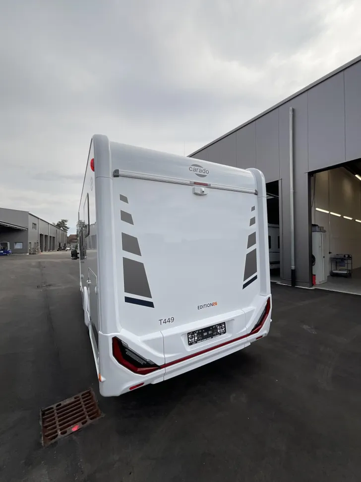Fahrzeugbild Carado Edition26 T Ford 449 #3