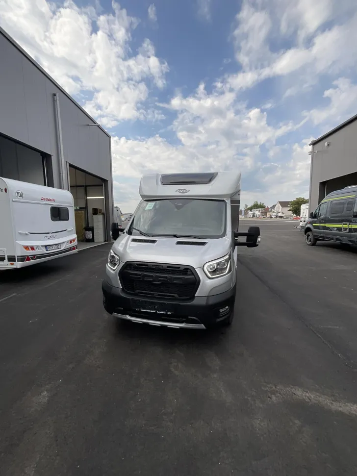 Fahrzeugbild Carado Edition26 T Ford 449 #5