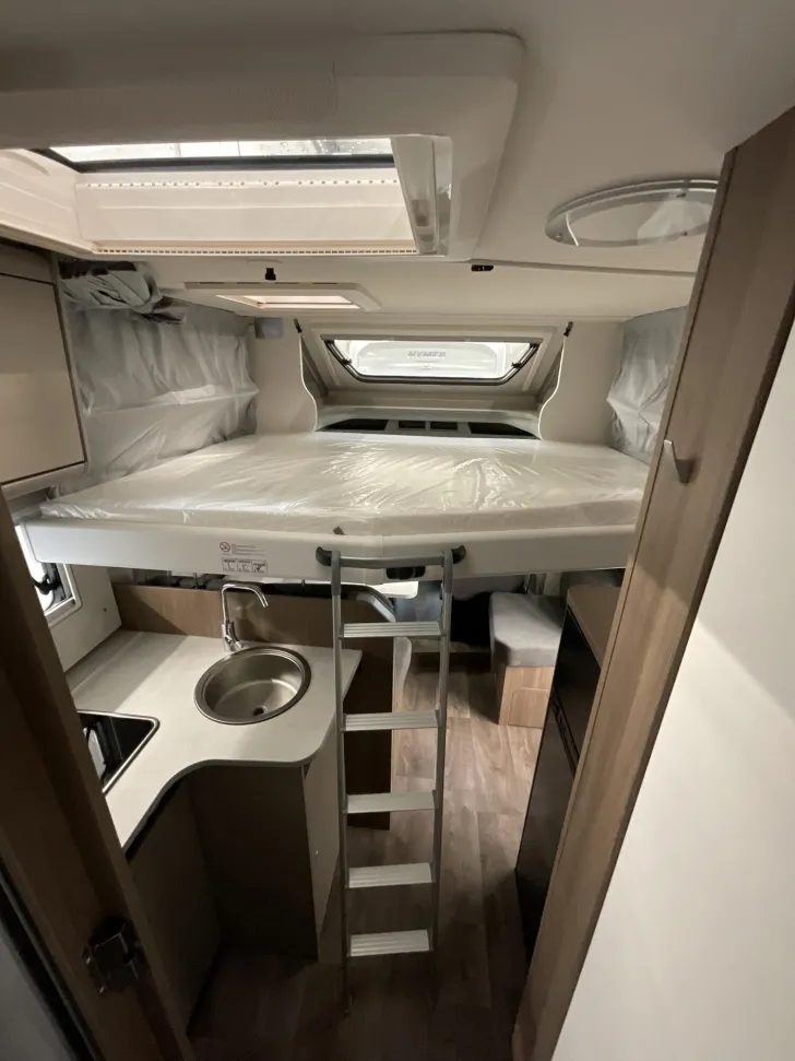 Fahrzeugbild Carado Edition26 T Ford 449 #9