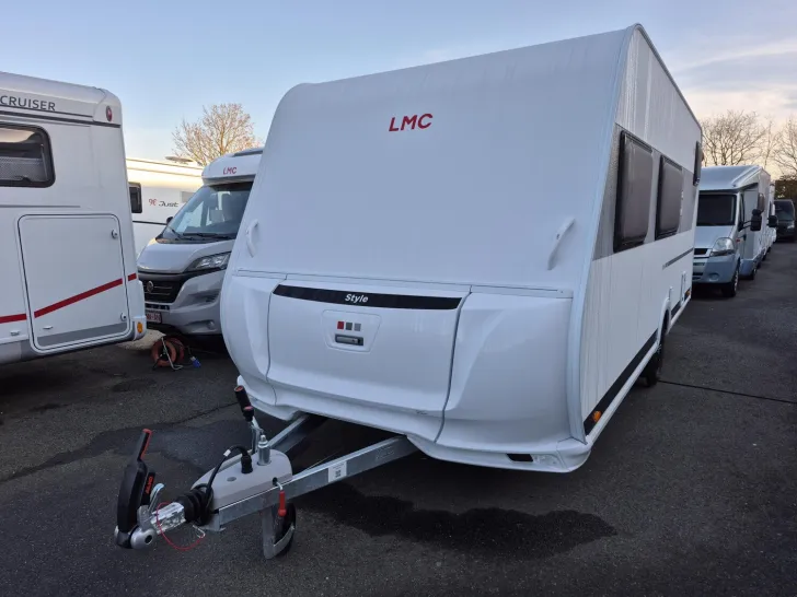 Fahrzeugbild LMC Style 70 490 K /Autarkie Paket #1