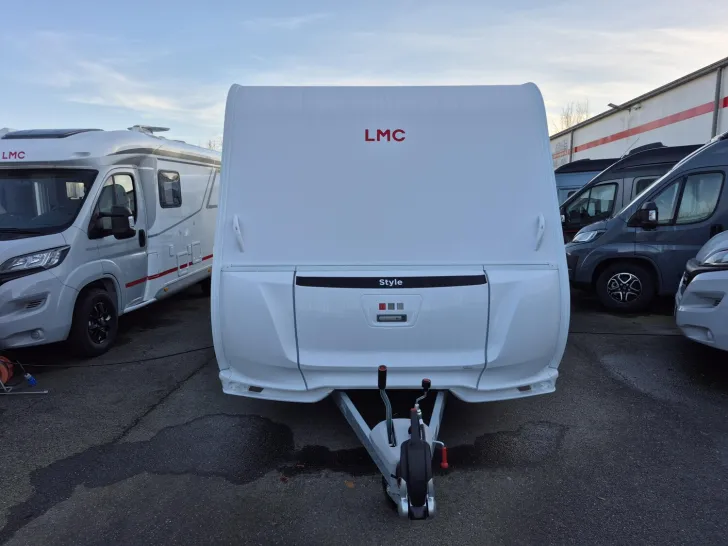 Fahrzeugbild LMC Style 70 490 K /Autarkie Paket #4