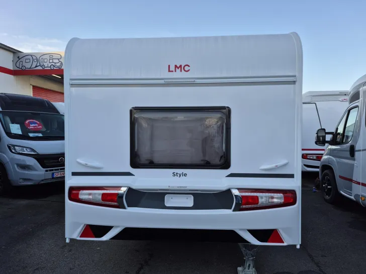 Fahrzeugbild LMC Style 70 490 K /Autarkie Paket #7