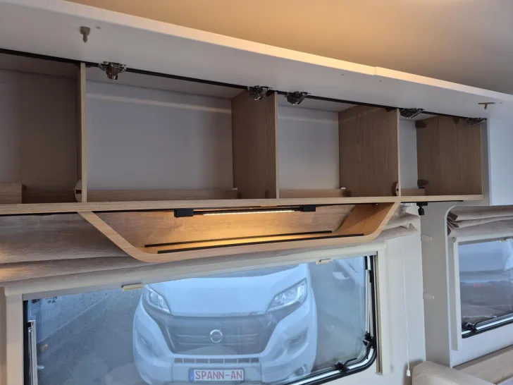 Fahrzeugbild LMC Style 70 490 K /Autarkie Paket #19