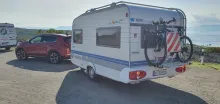 Fahrzeugbild Hobby De Luxe Easy 400 sehr gepflegt, incl. Vorzelt u #1