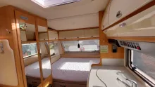 Fahrzeugbild Hobby De Luxe Easy 400 sehr gepflegt, incl. Vorzelt u #7
