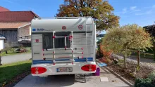 Fahrzeugbild Hobby De Luxe Easy 400 sehr gepflegt, incl. Vorzelt u #8