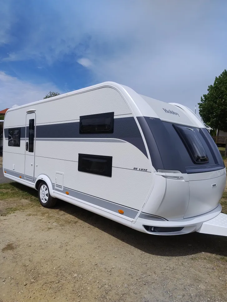 Fahrzeugbild Hobby De Luxe 515 UHK #1