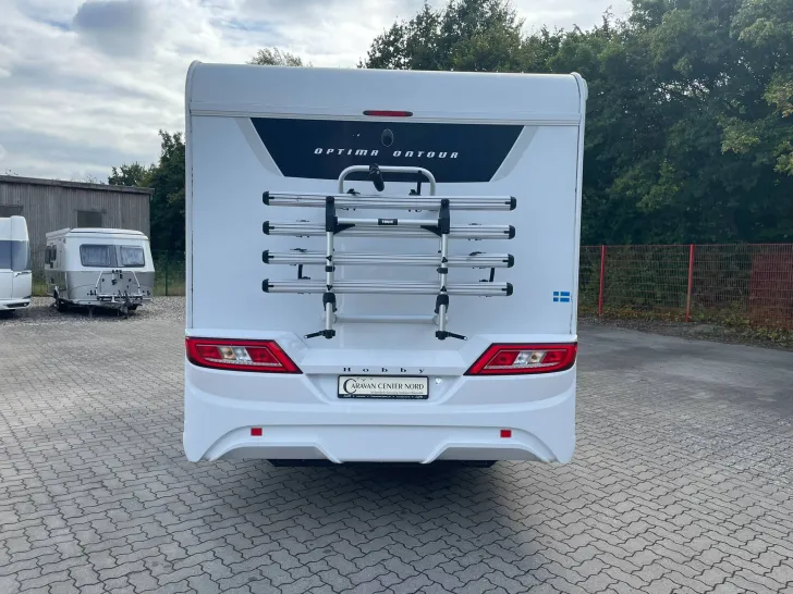 Fahrzeugbild Hobby Optima OnTour A 65 KM +TOP-ANGEBOT+ #4